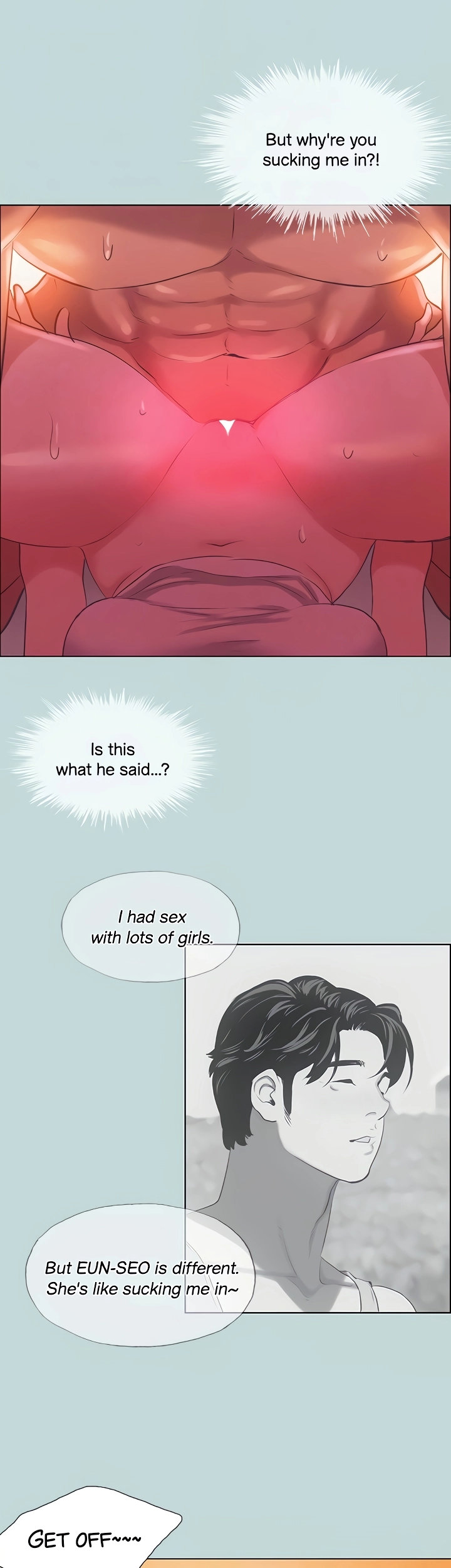 Summer Vacation - Chapter 73 [photo 20] - MangaPorn