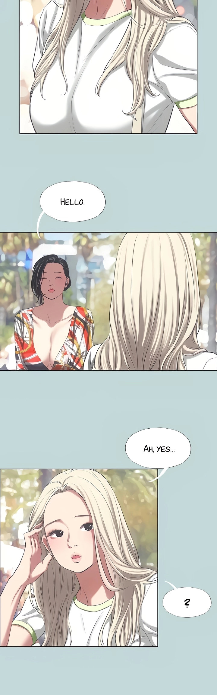 Summer Vacation - Chapter 73 [photo 29] - MangaPorn