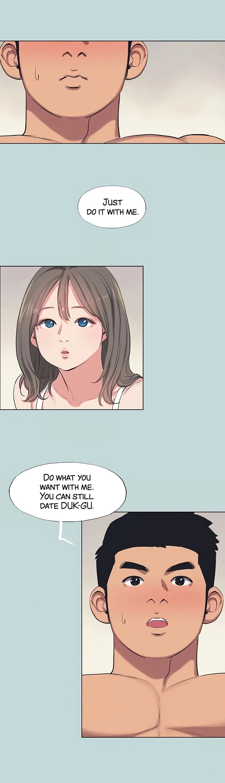 Summer Vacation - Chapter 73 [photo 5] - MangaPorn