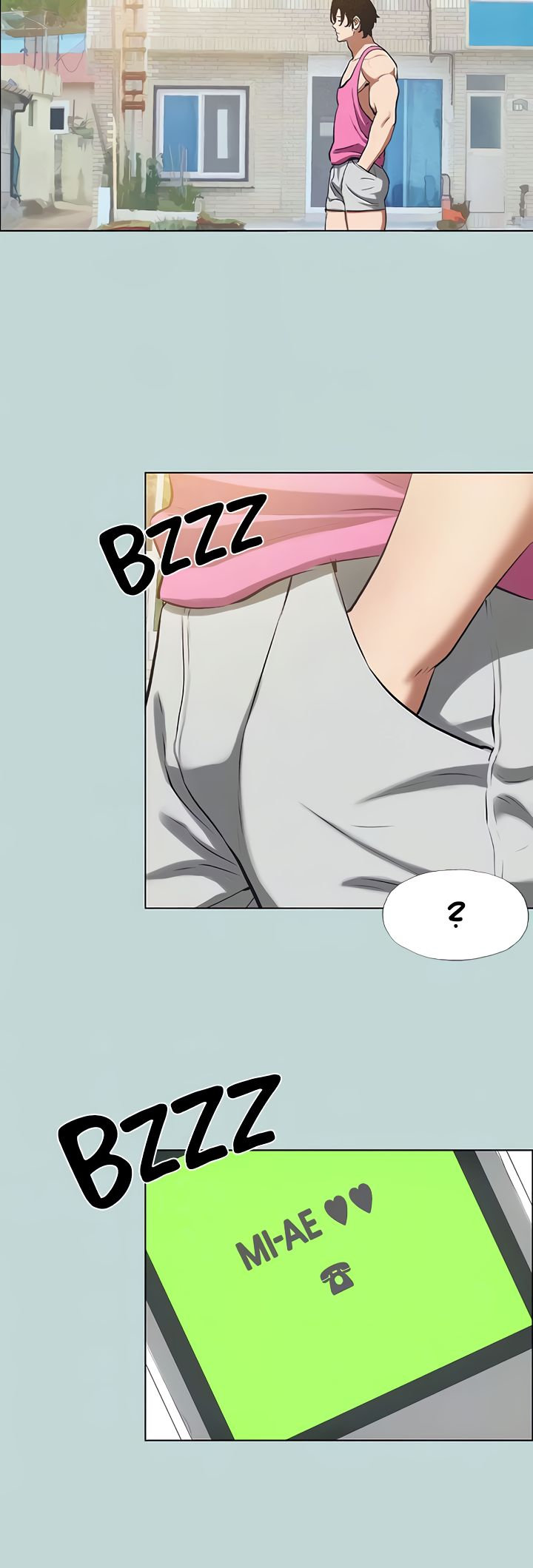 Summer Vacation - Chapter 75 [photo 12] - MangaPorn