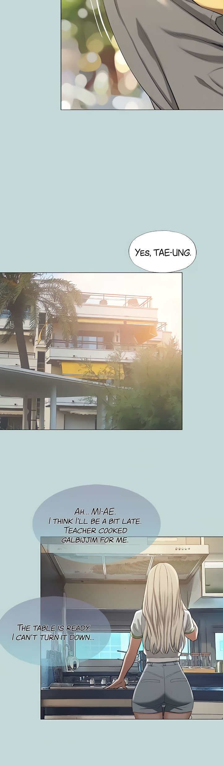 Summer Vacation - Chapter 75 [photo 2] - MangaPorn