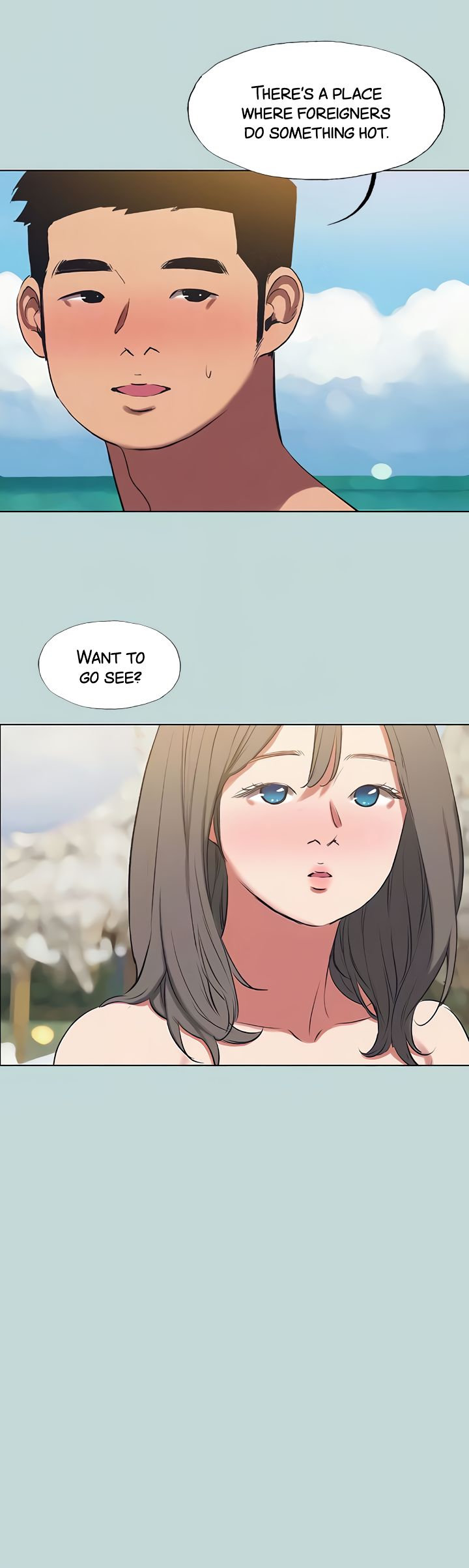 Summer Vacation - Chapter 75 [photo 34] - MangaPorn