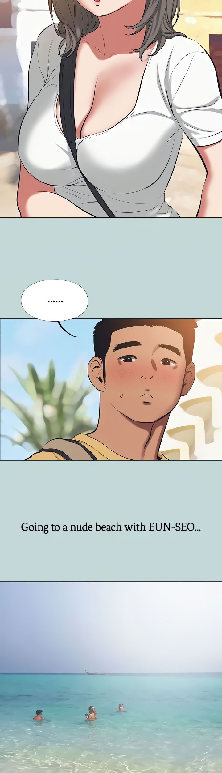 Summer Vacation - Chapter 75 [photo 9] - MangaPorn