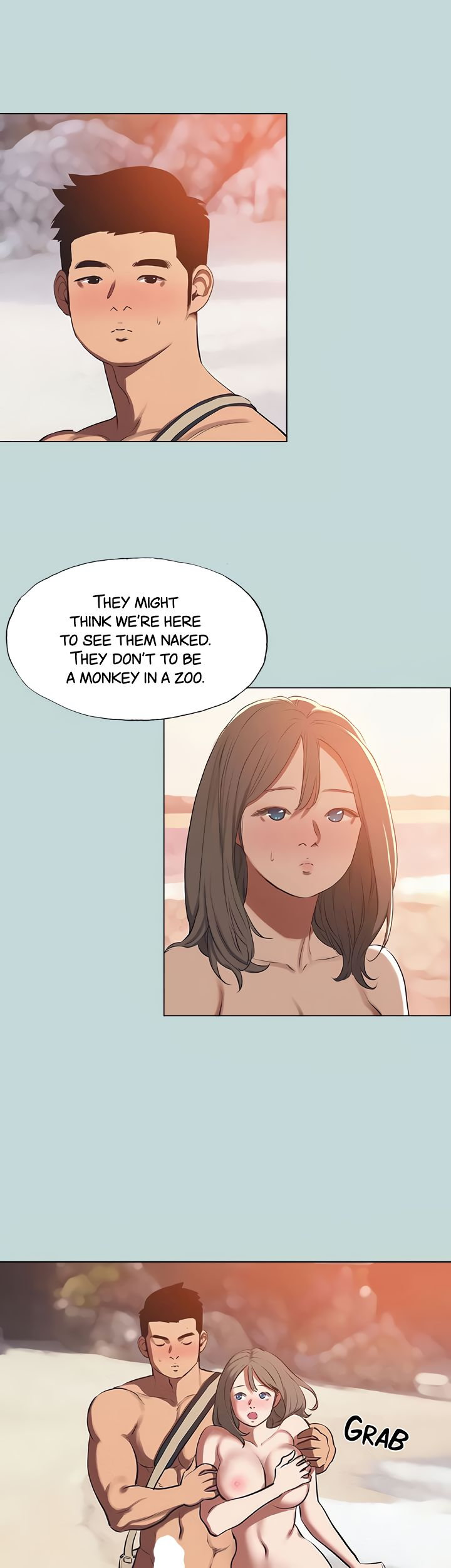 Summer Vacation - Chapter 76 [photo 10] - MangaPorn