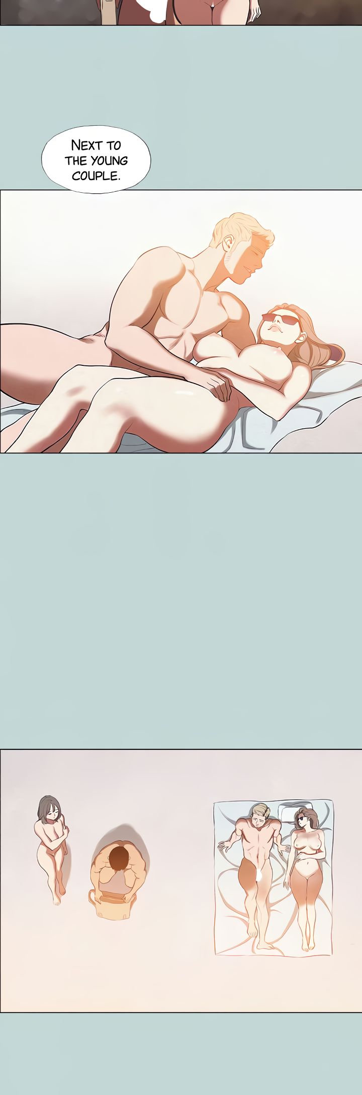 Summer Vacation - Chapter 76 [photo 17] - MangaPorn