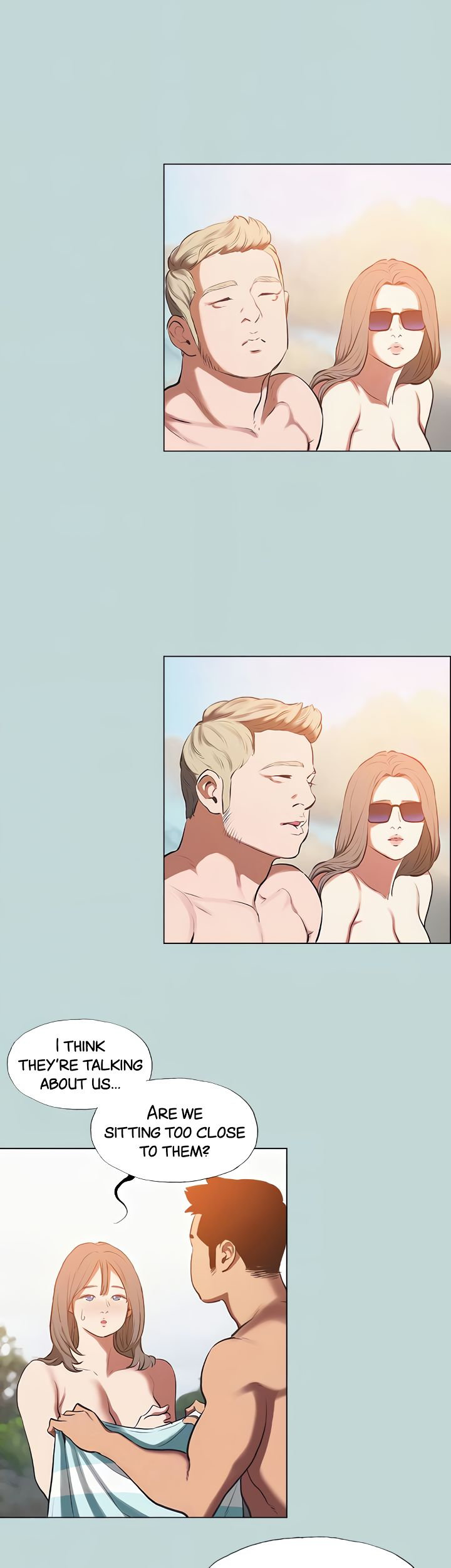 Summer Vacation - Chapter 76 [photo 18] - MangaPorn