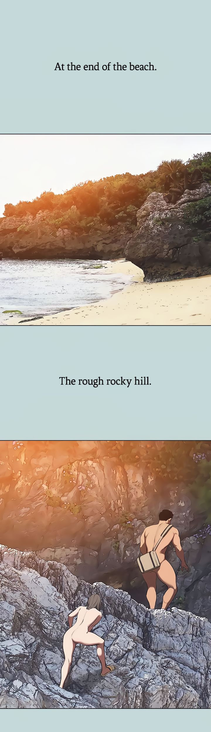 Summer Vacation - Chapter 76 [photo 2] - MangaPorn