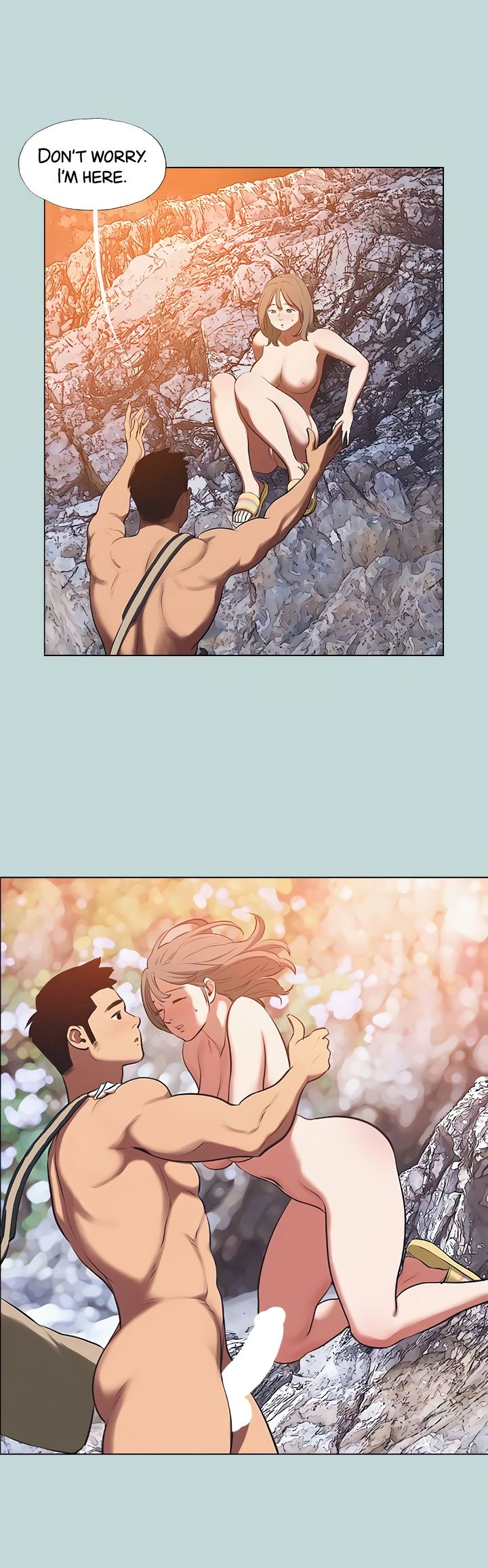 Summer Vacation - Chapter 76 [photo 3] - MangaPorn