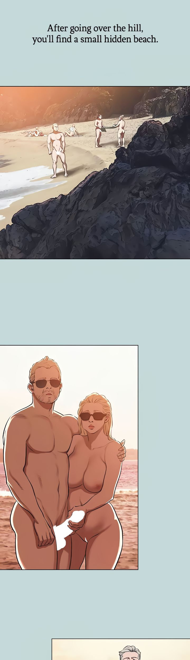 Summer Vacation - Chapter 76 [photo 7] - MangaPorn