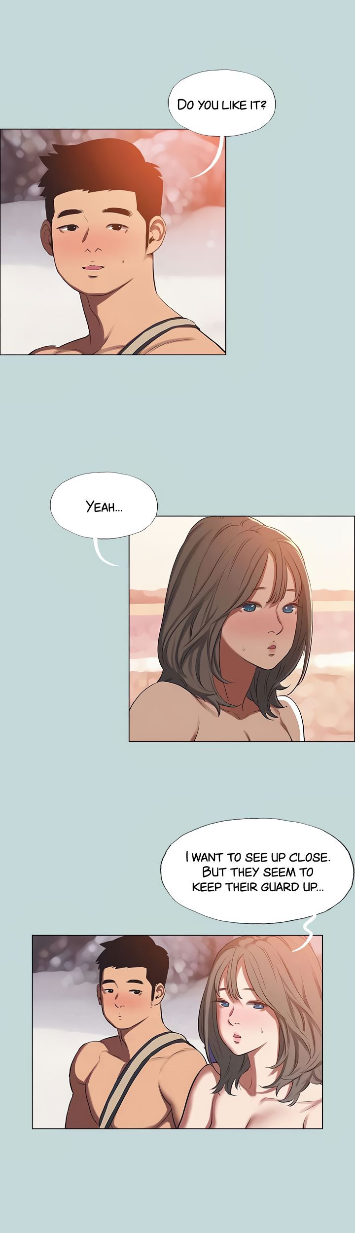 Summer Vacation - Chapter 76 [photo 9] - MangaPorn