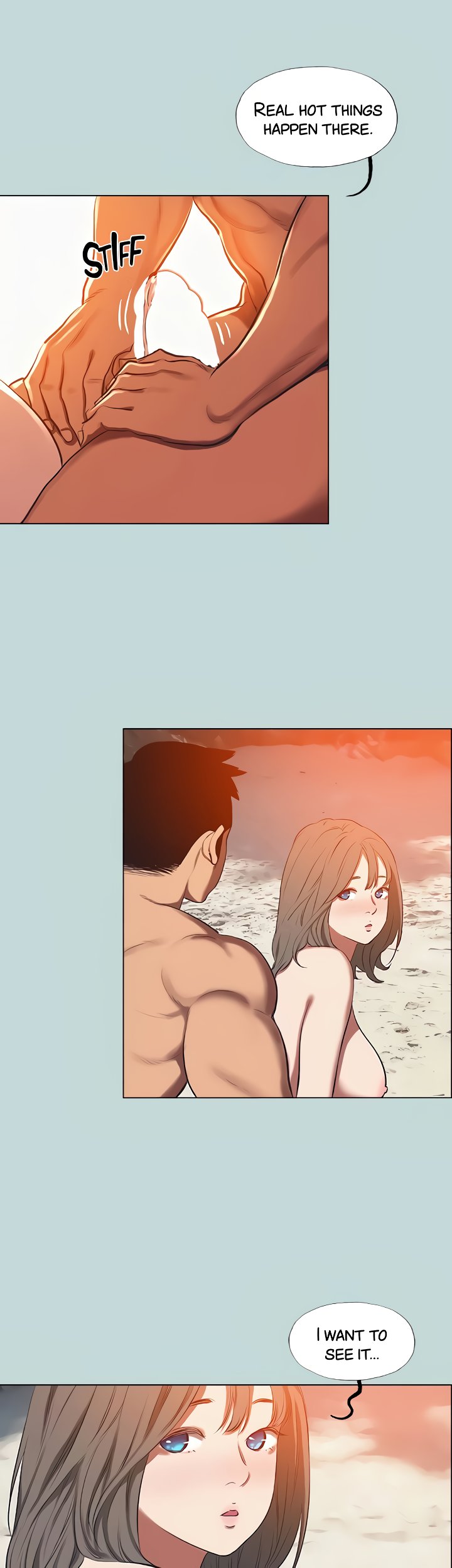 Summer Vacation - Chapter 77 [photo 8] - MangaPorn