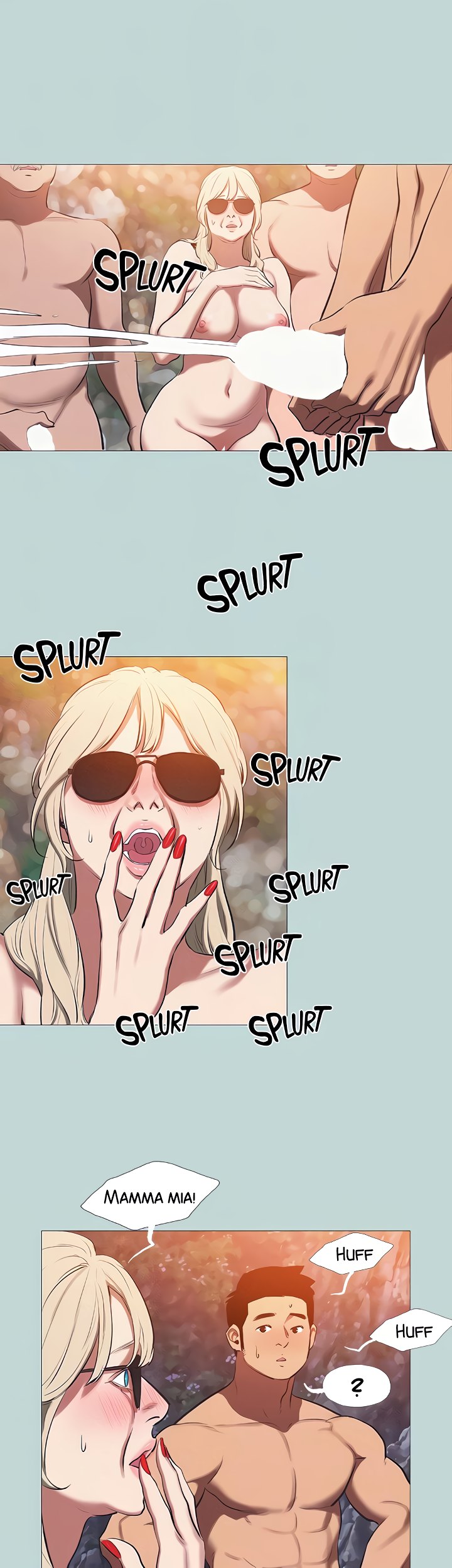 Summer Vacation - Chapter 78 [photo 15] - MangaPorn