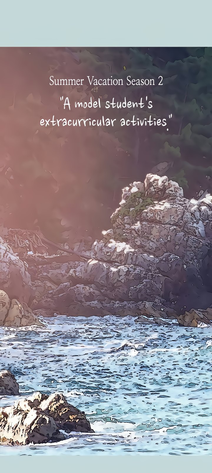 Summer Vacation - Chapter 78 [photo 2] - MangaPorn