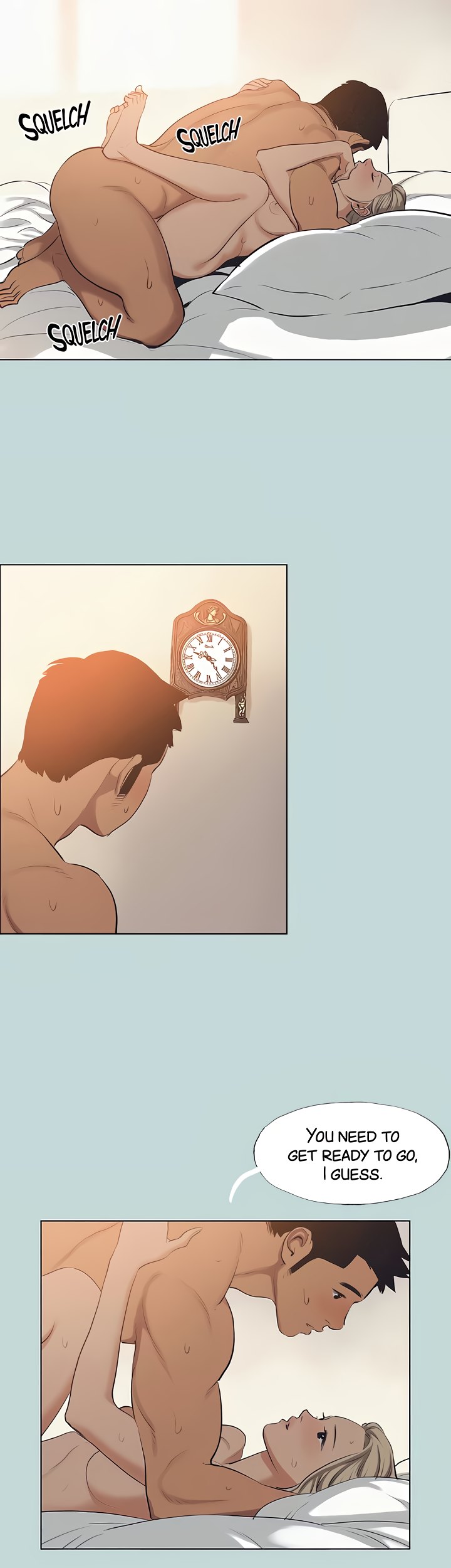 Summer Vacation - Chapter 80 [photo 29] - MangaPorn