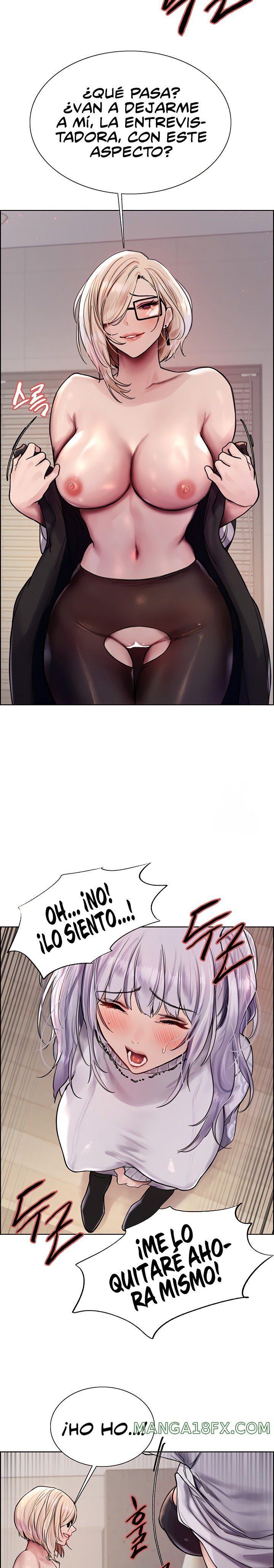 Sex Stopwatch Raw - Chapter 76 [photo 18] - MangaPorn