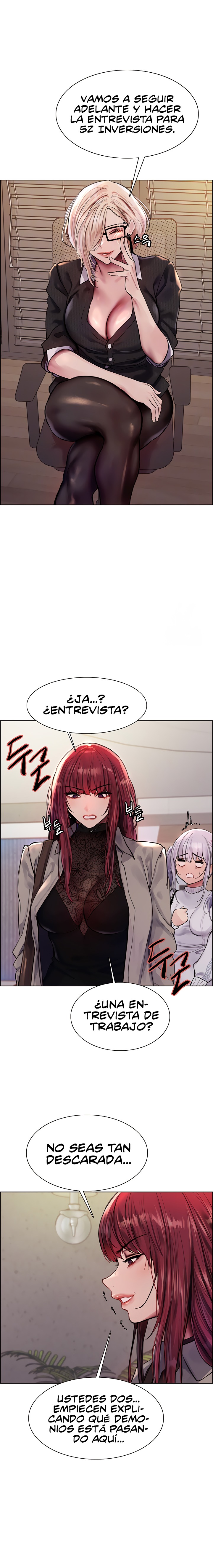 Sex Stopwatch Raw - Chapter 76 [photo 2] - MangaPorn