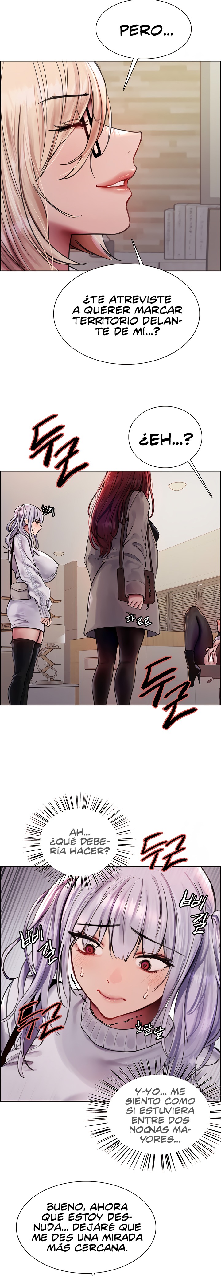 Sex Stopwatch Raw - Chapter 76 [photo 7] - MangaPorn