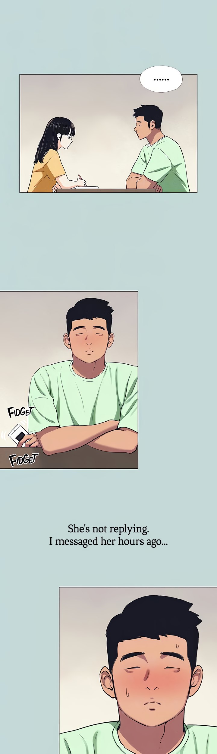 Summer Vacation - Chapter 81 [photo 17] - MangaPorn