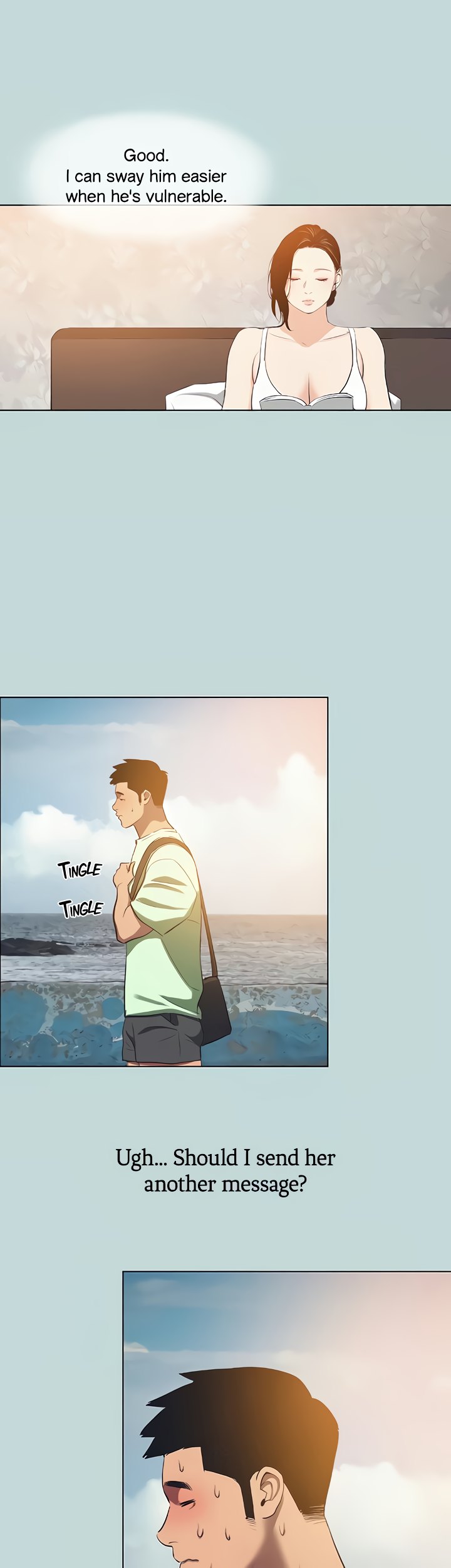 Summer Vacation - Chapter 81 [photo 22] - MangaPorn