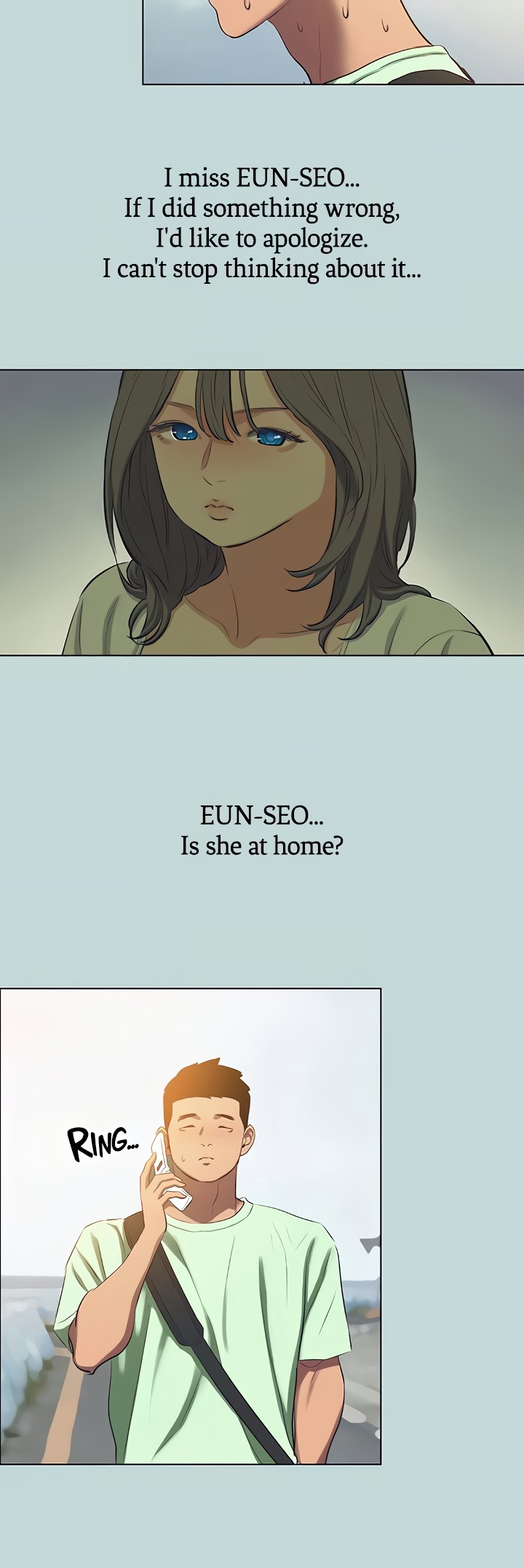 Summer Vacation - Chapter 81 [photo 23] - MangaPorn