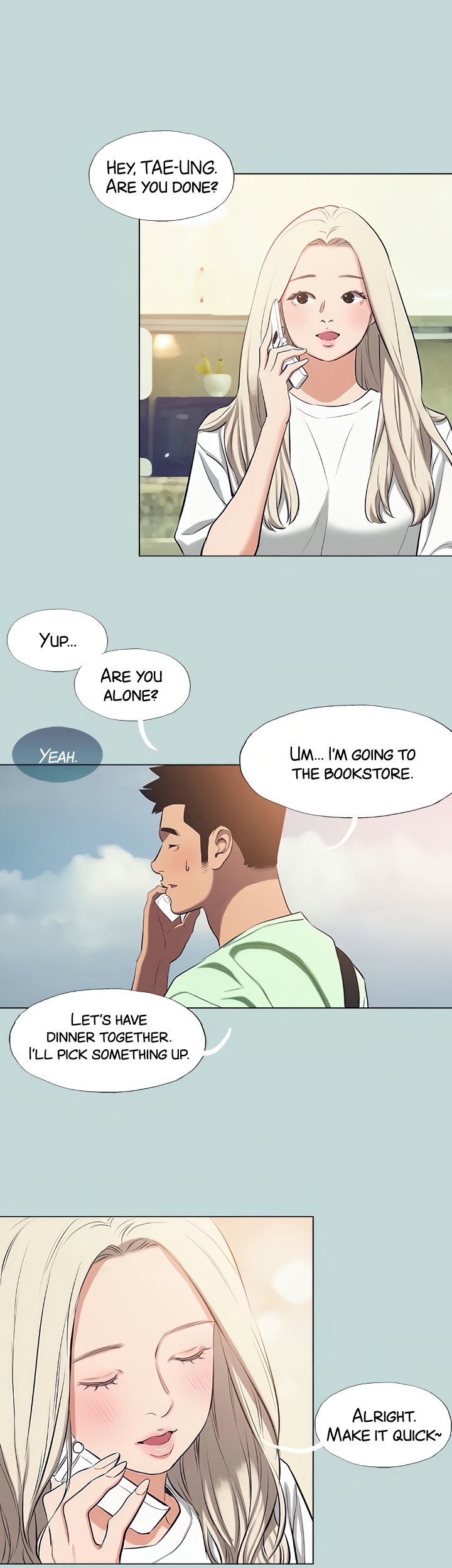 Summer Vacation - Chapter 81 [photo 24] - MangaPorn