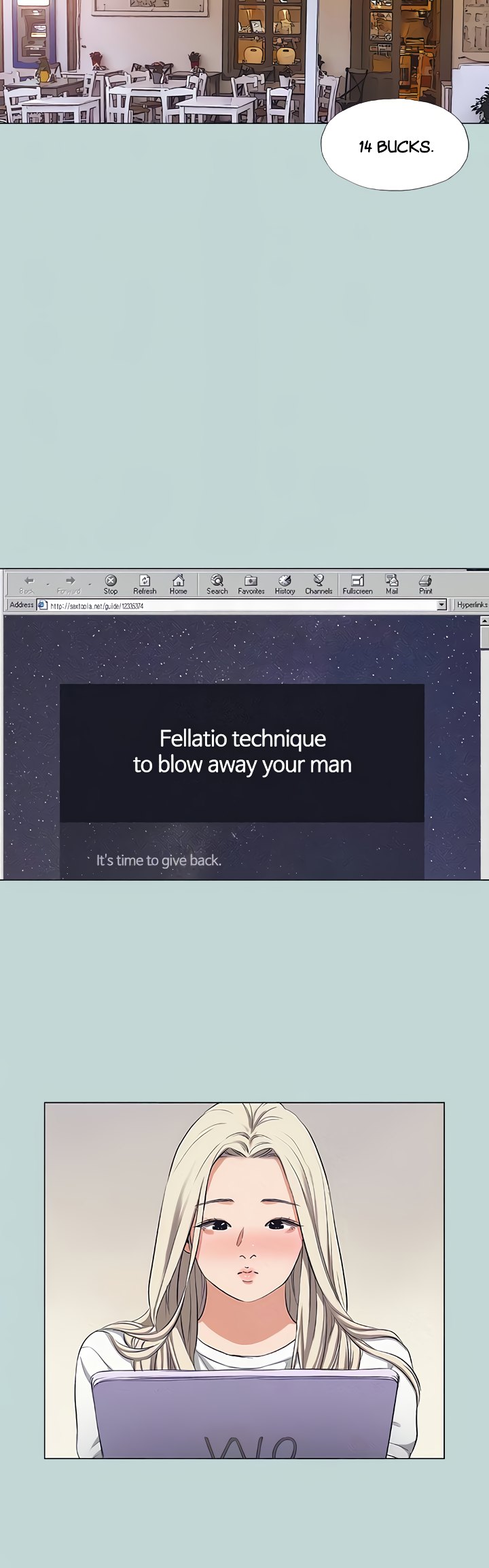 Summer Vacation - Chapter 82 [photo 12] - MangaPorn