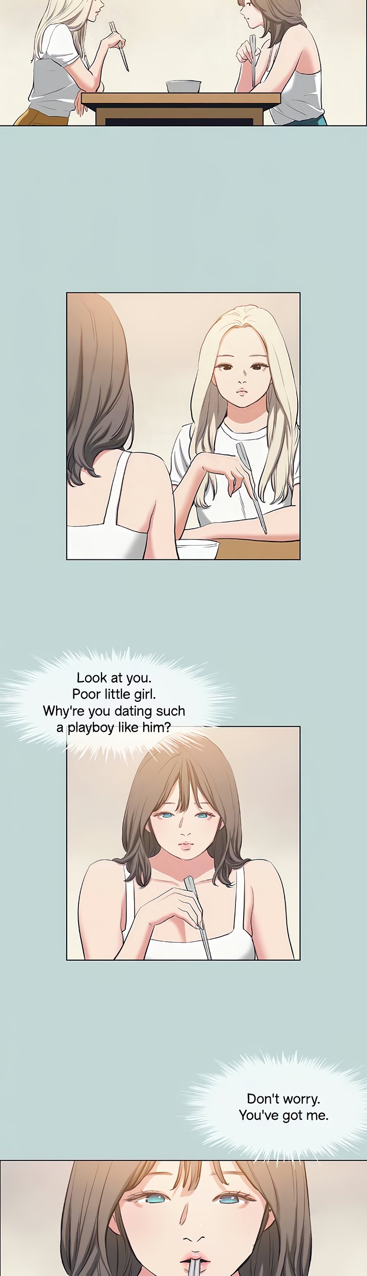 Summer Vacation - Chapter 82 [photo 19] - MangaPorn