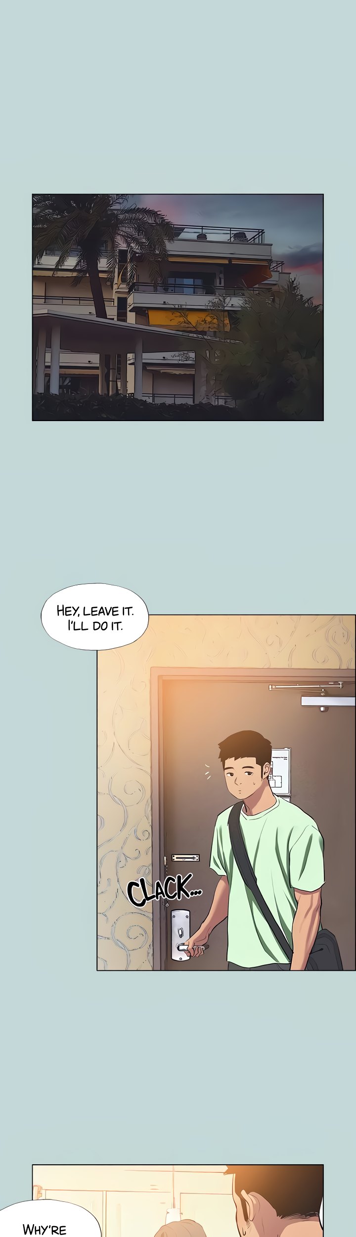 Summer Vacation - Chapter 82 [photo 21] - MangaPorn