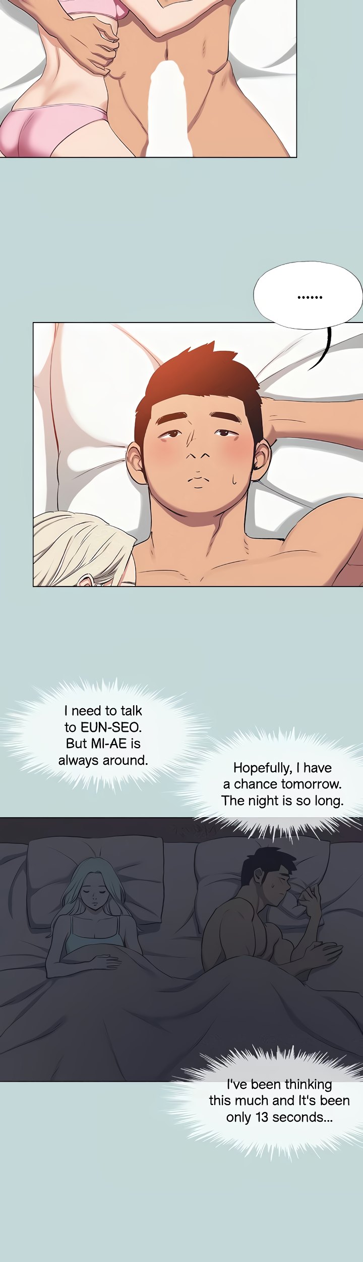 Summer Vacation - Chapter 82 [photo 26] - MangaPorn