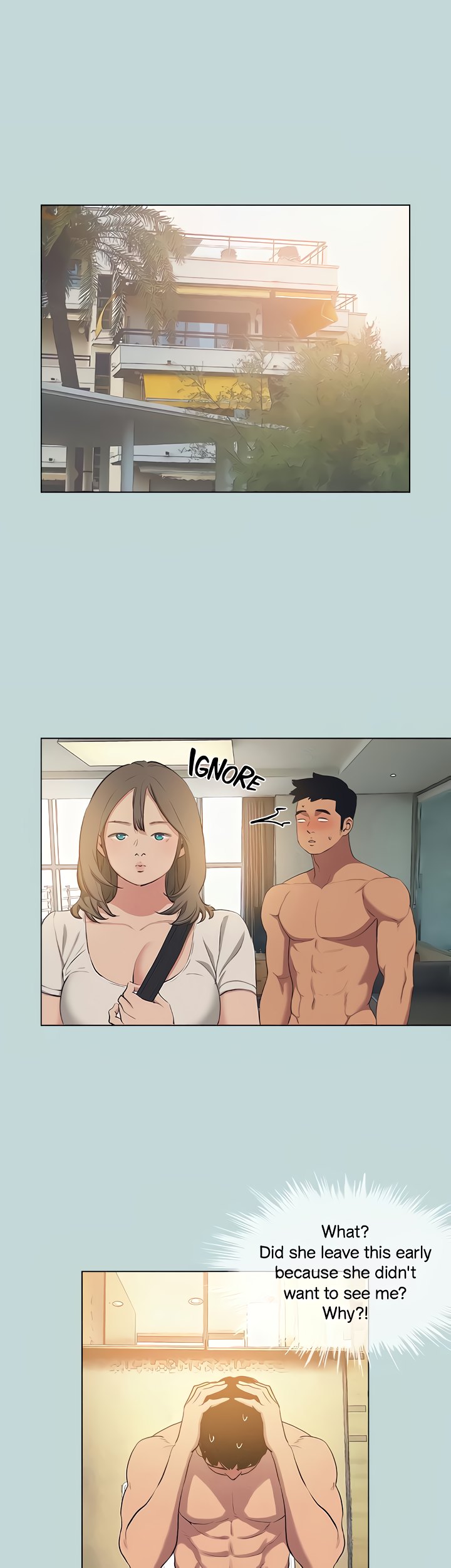 Summer Vacation - Chapter 82 [photo 28] - MangaPorn