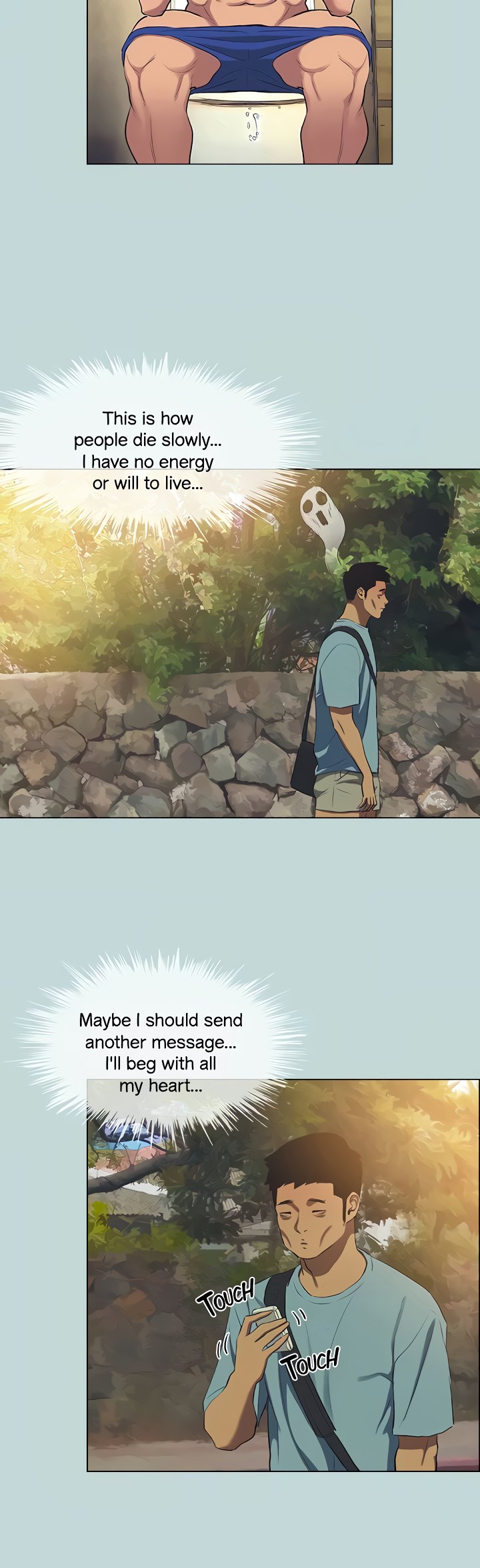 Summer Vacation - Chapter 82 [photo 29] - MangaPorn