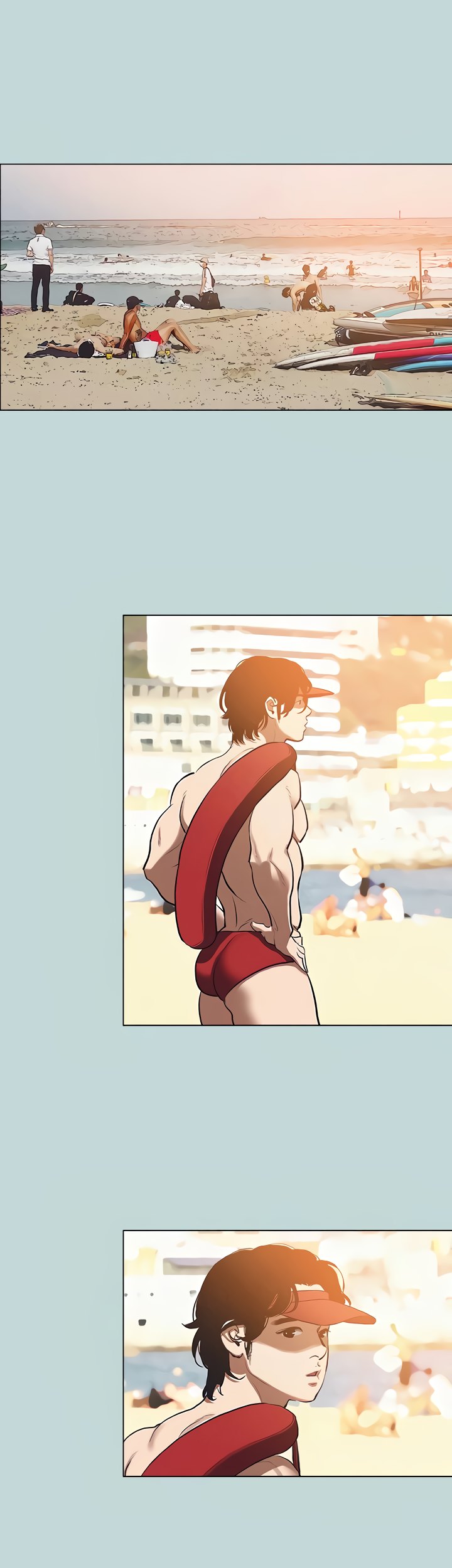 Summer Vacation - Chapter 82 [photo 4] - MangaPorn