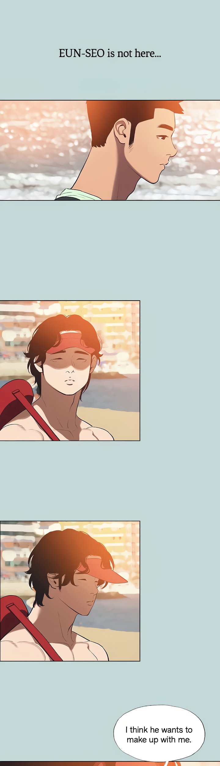 Summer Vacation - Chapter 82 [photo 9] - MangaPorn