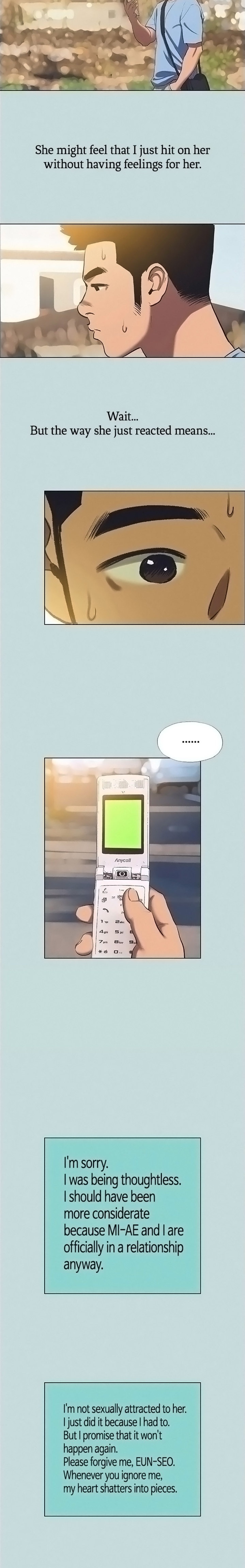 Summer Vacation - Chapter 83 [photo 2] - MangaPorn