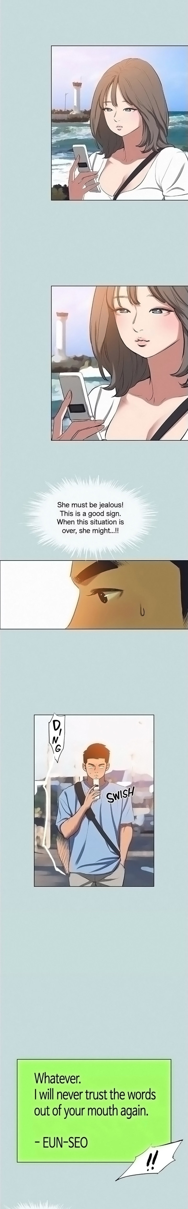 Summer Vacation - Chapter 83 [photo 3] - MangaPorn