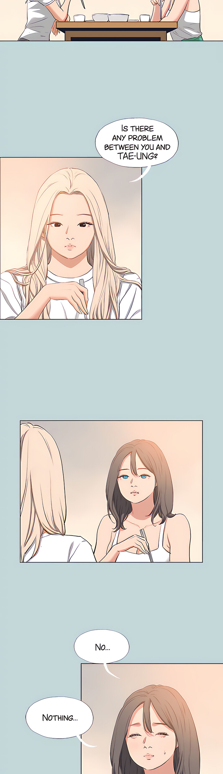 Summer Vacation - Chapter 85 [photo 9] - MangaPorn