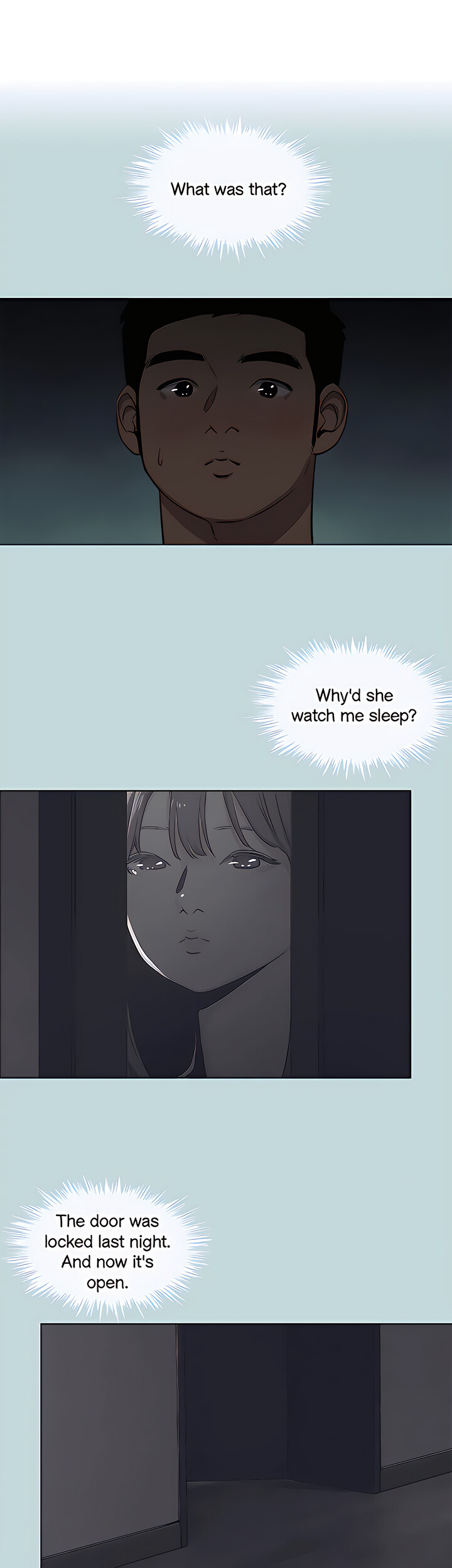 Summer Vacation - Chapter 86 [photo 1] - MangaPorn