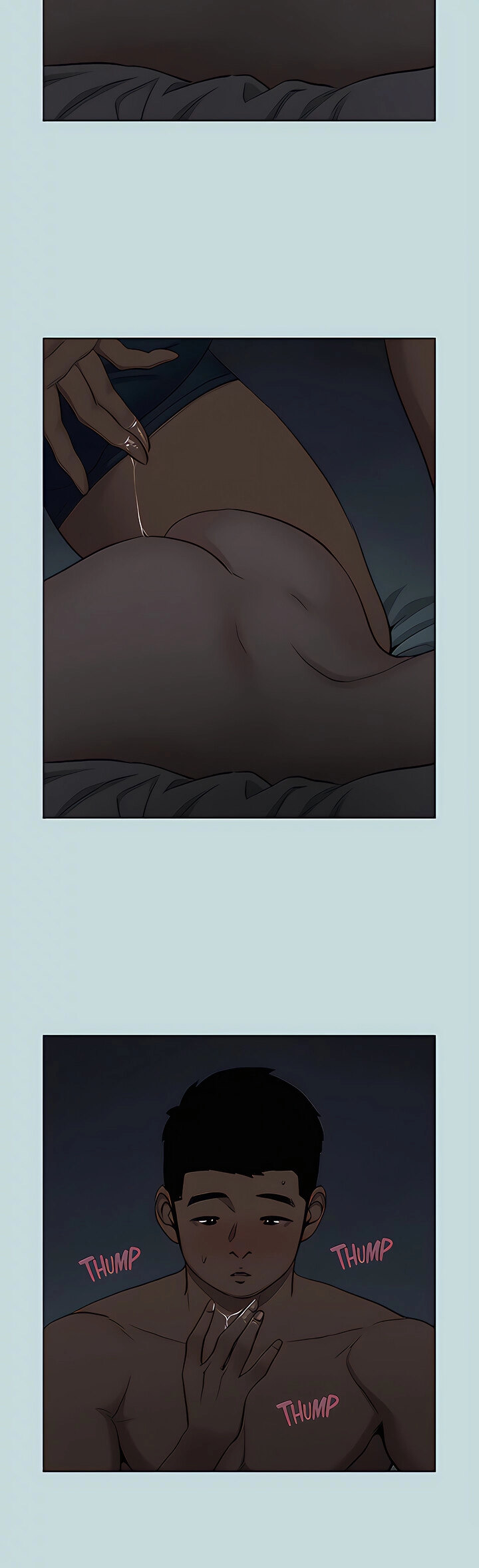 Summer Vacation - Chapter 86 [photo 10] - MangaPorn