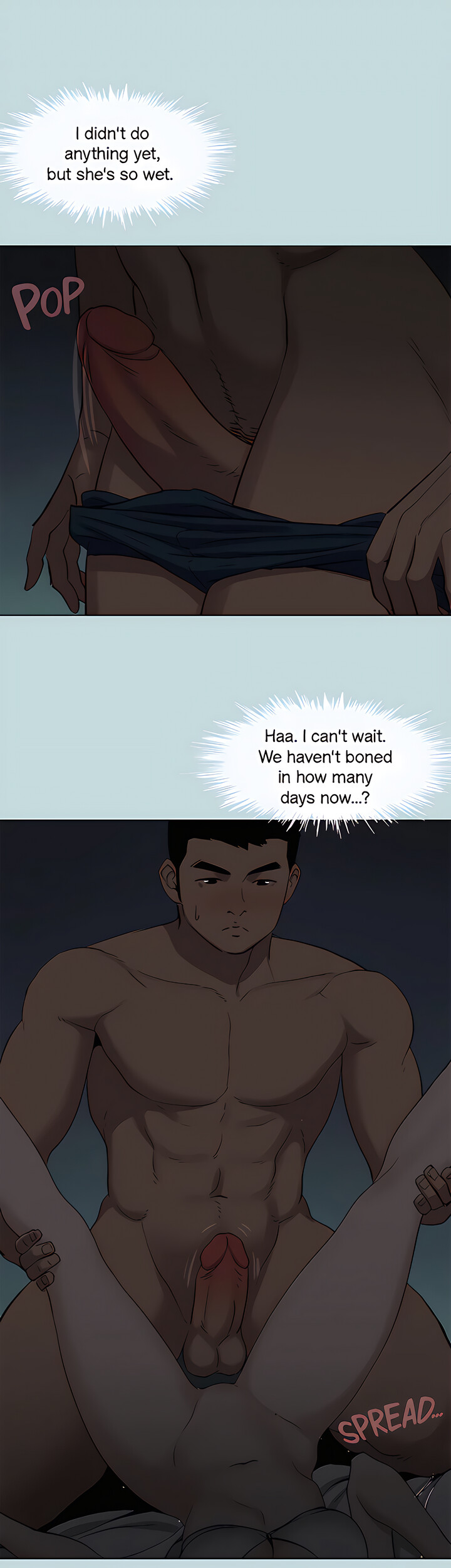 Summer Vacation - Chapter 86 [photo 11] - MangaPorn