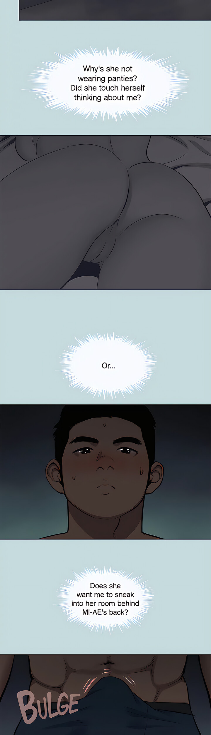 Summer Vacation - Chapter 86 [photo 2] - MangaPorn