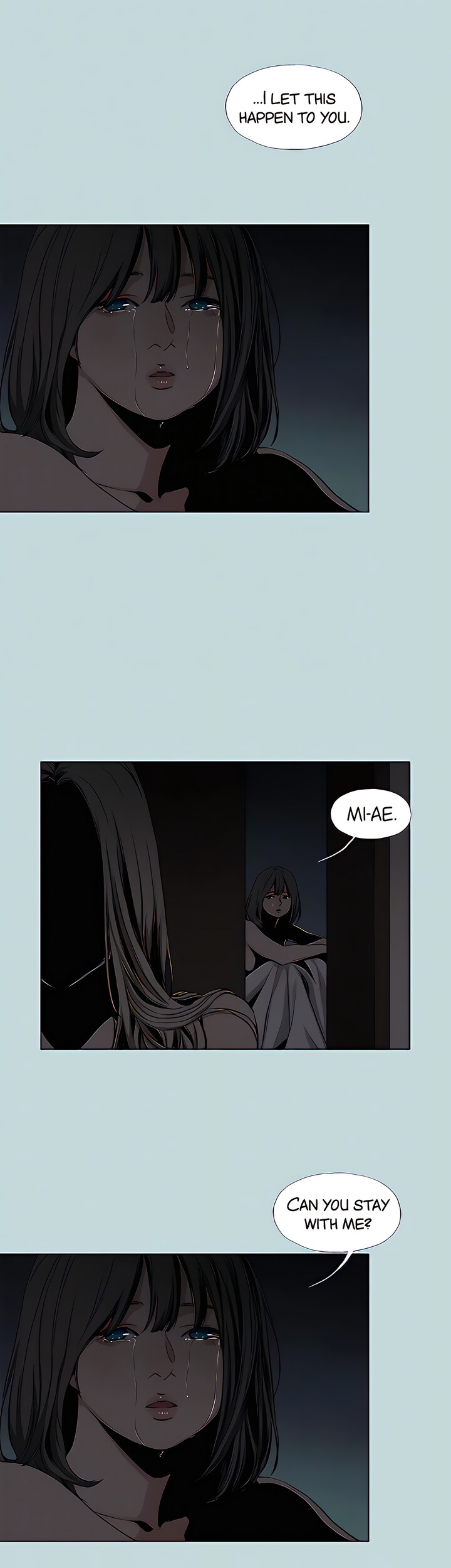 Summer Vacation - Chapter 87 [photo 13] - MangaPorn