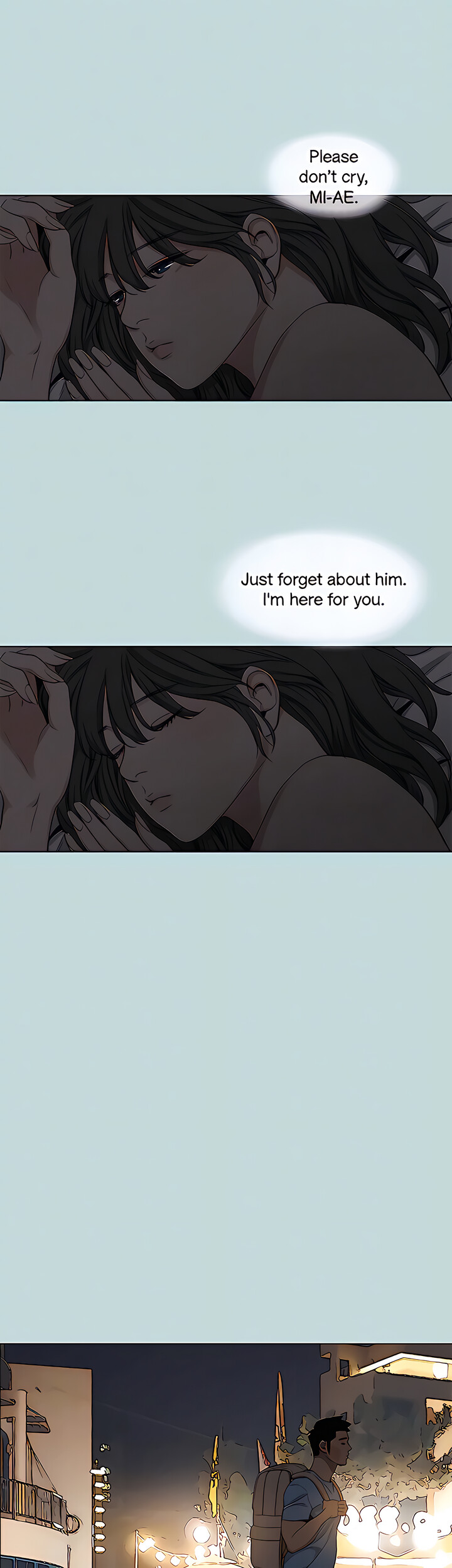 Summer Vacation - Chapter 87 [photo 17] - MangaPorn