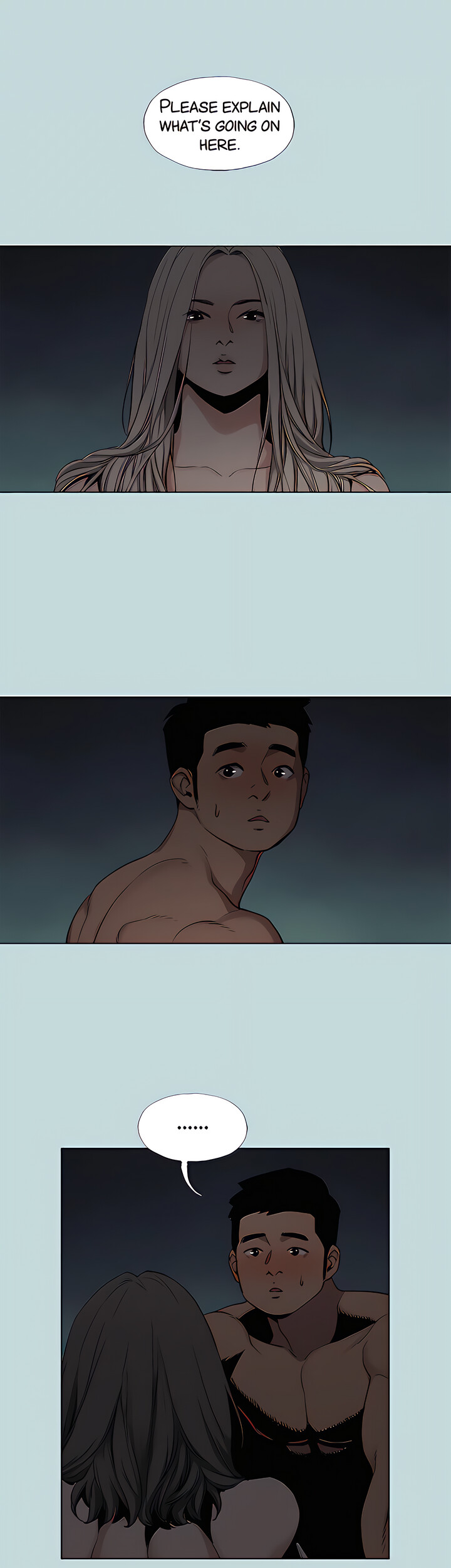 Summer Vacation - Chapter 87 [photo 2] - MangaPorn