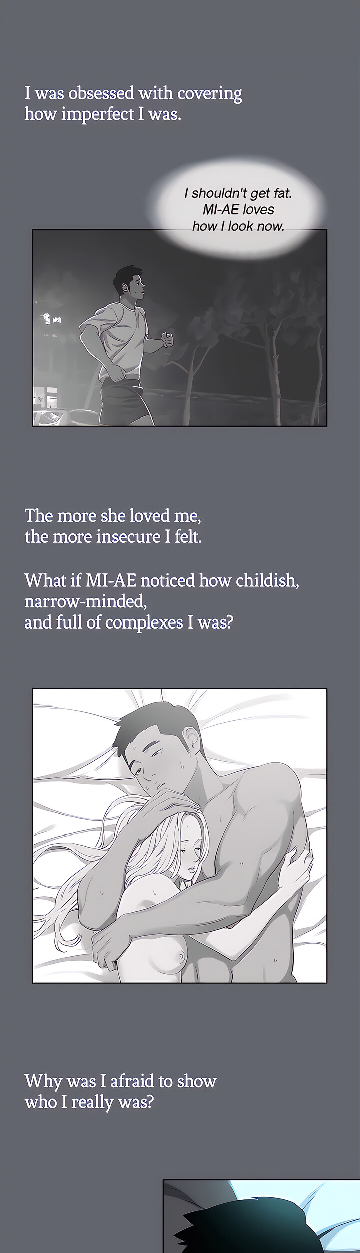 Summer Vacation - Chapter 87 [photo 28] - MangaPorn