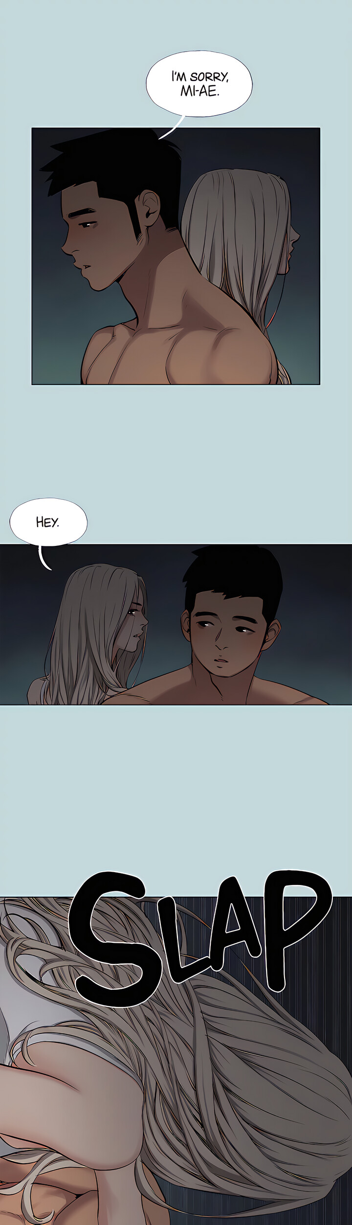 Summer Vacation - Chapter 87 [photo 7] - MangaPorn