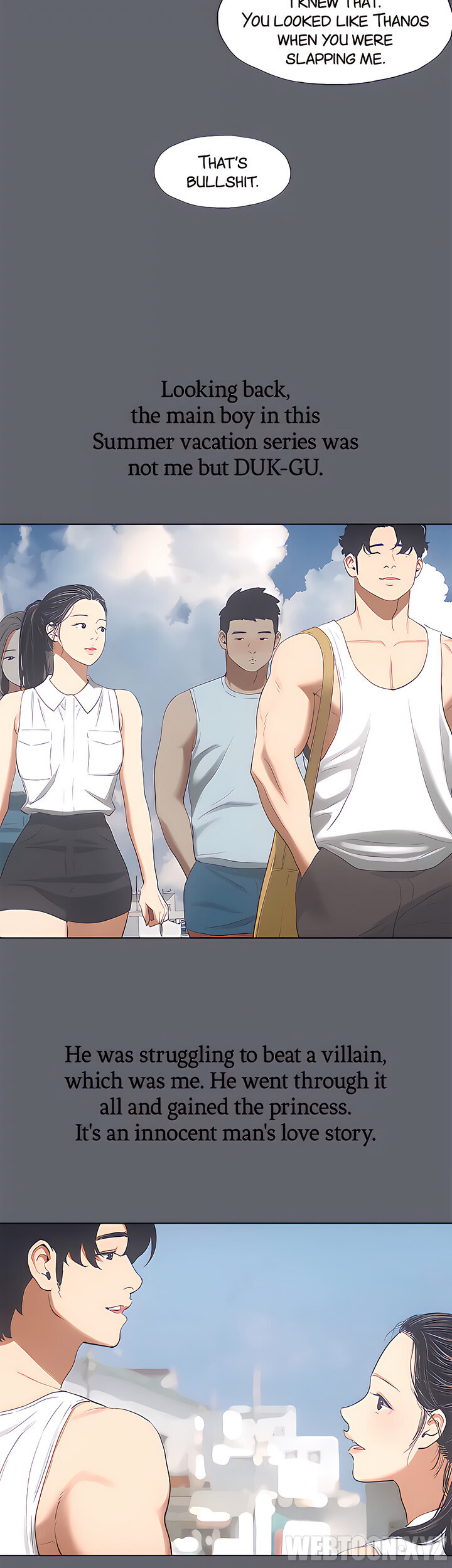 Summer Vacation - Chapter 88 [photo 24] - MangaPorn