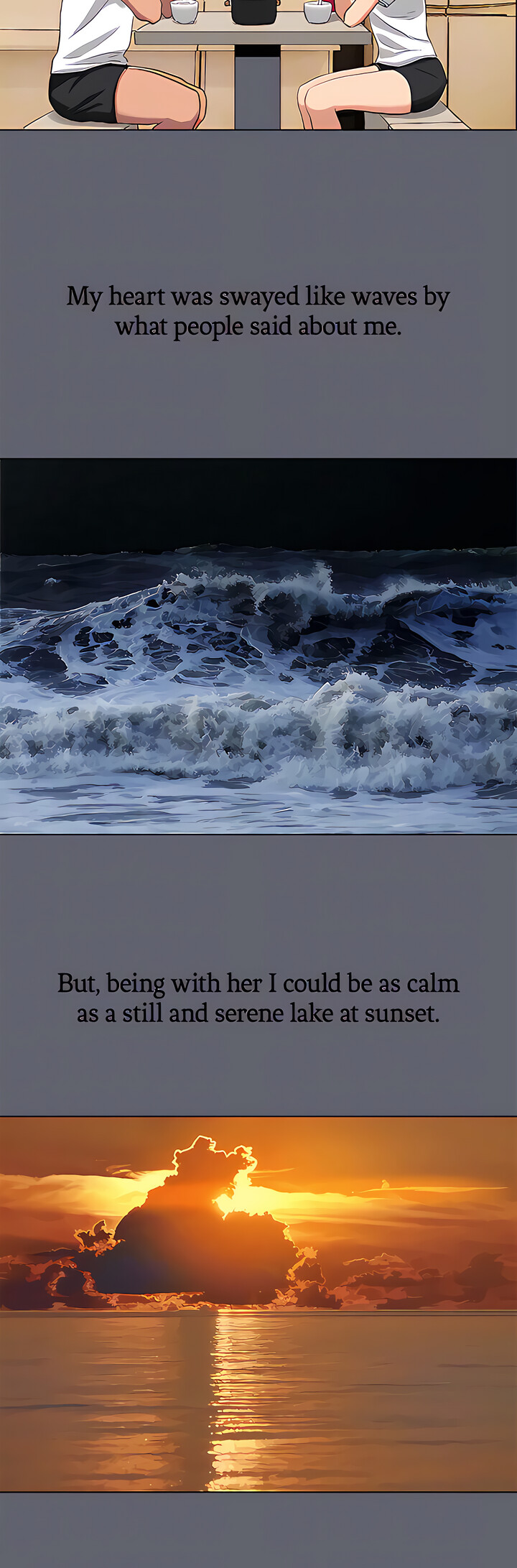 Summer Vacation - Chapter 88 [photo 34] - MangaPorn