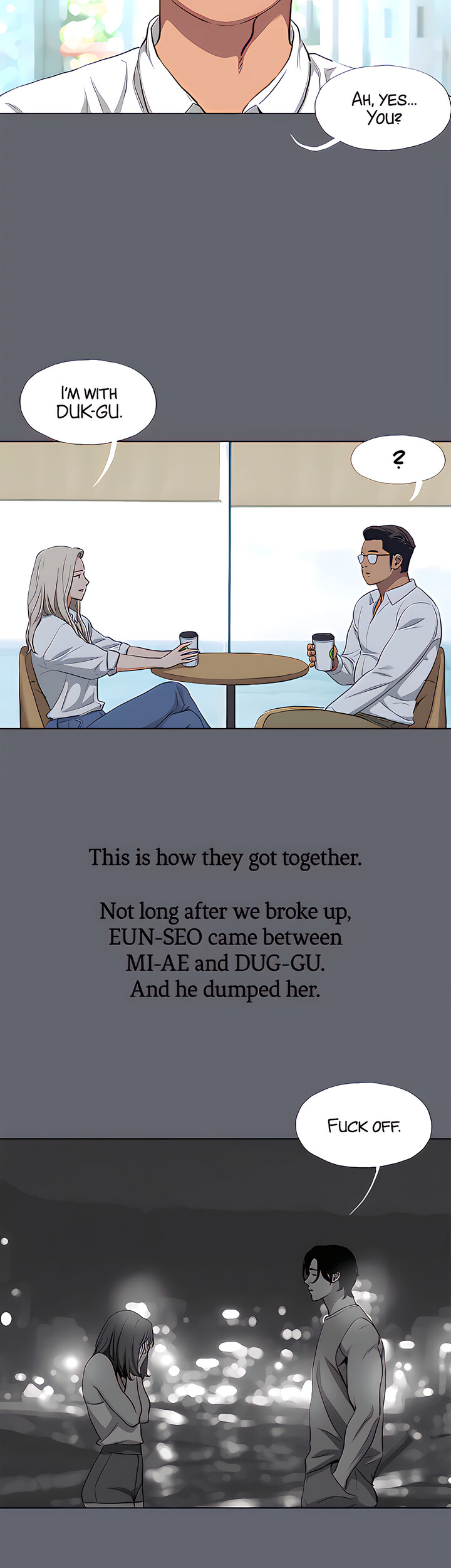 Summer Vacation - Chapter 88 [photo 5] - MangaPorn