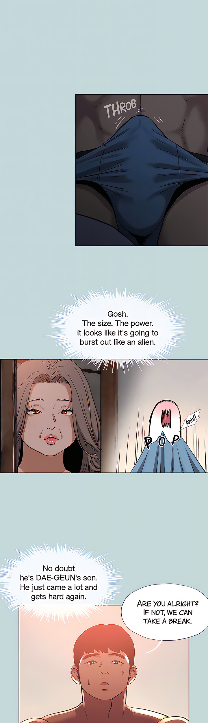 Summer Vacation - Chapter 89 [photo 11] - MangaPorn