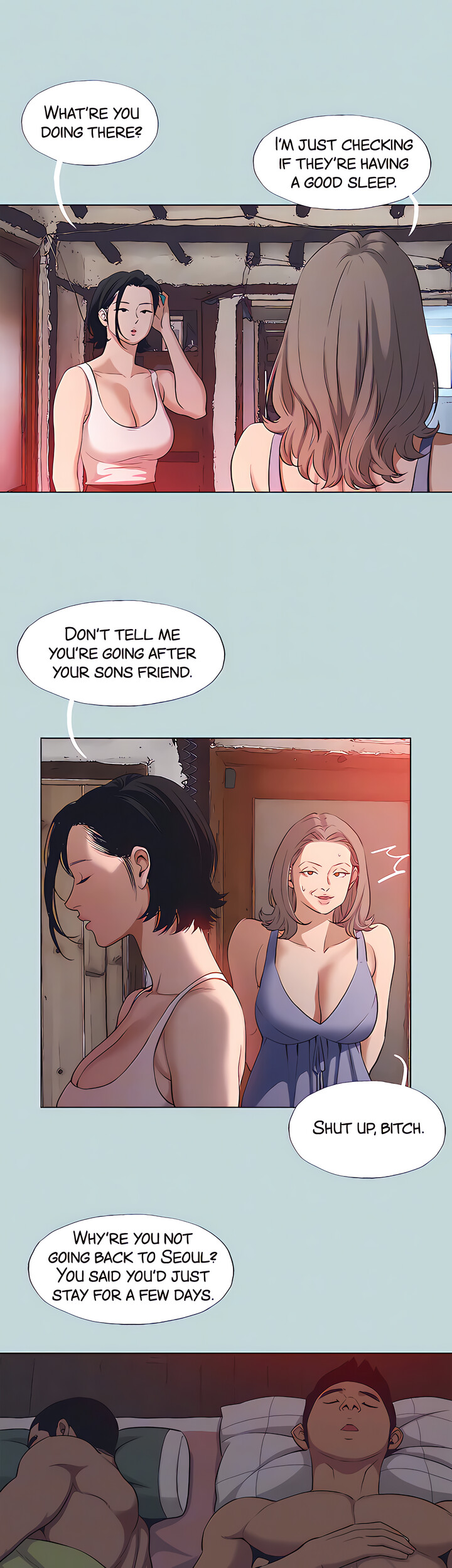 Summer Vacation - Chapter 89 [photo 16] - MangaPorn